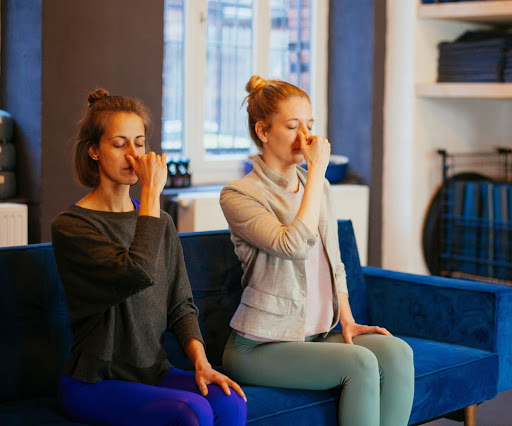 Corporate Yoga