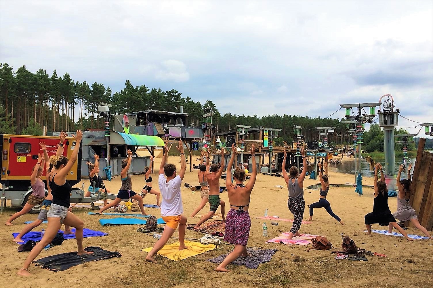 Festival Yoga