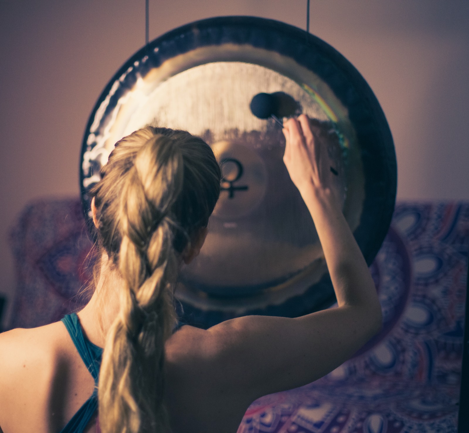 Sunday Reset: Somatics & Gong