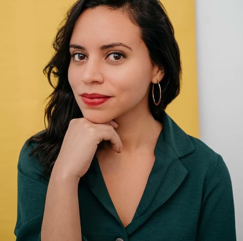 Melissa from Peru