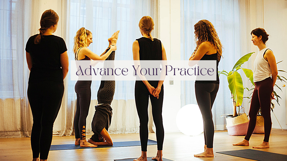 Advance Your Practice