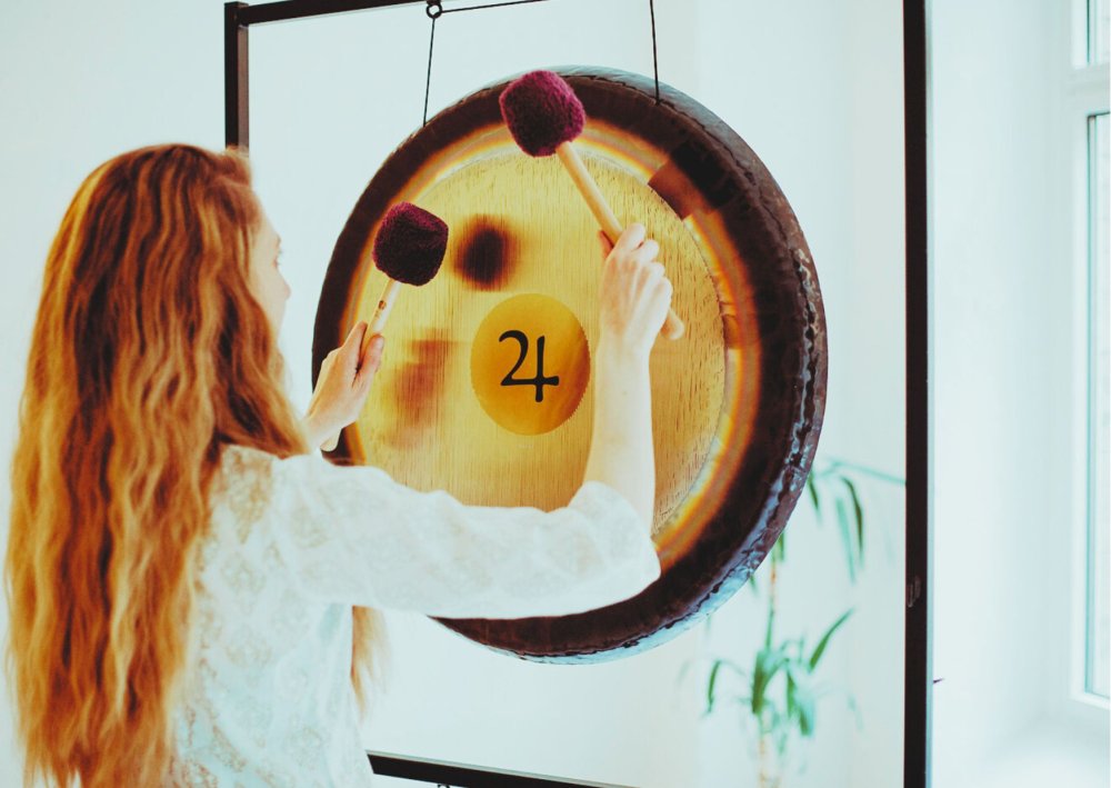 Gong Meditation Training