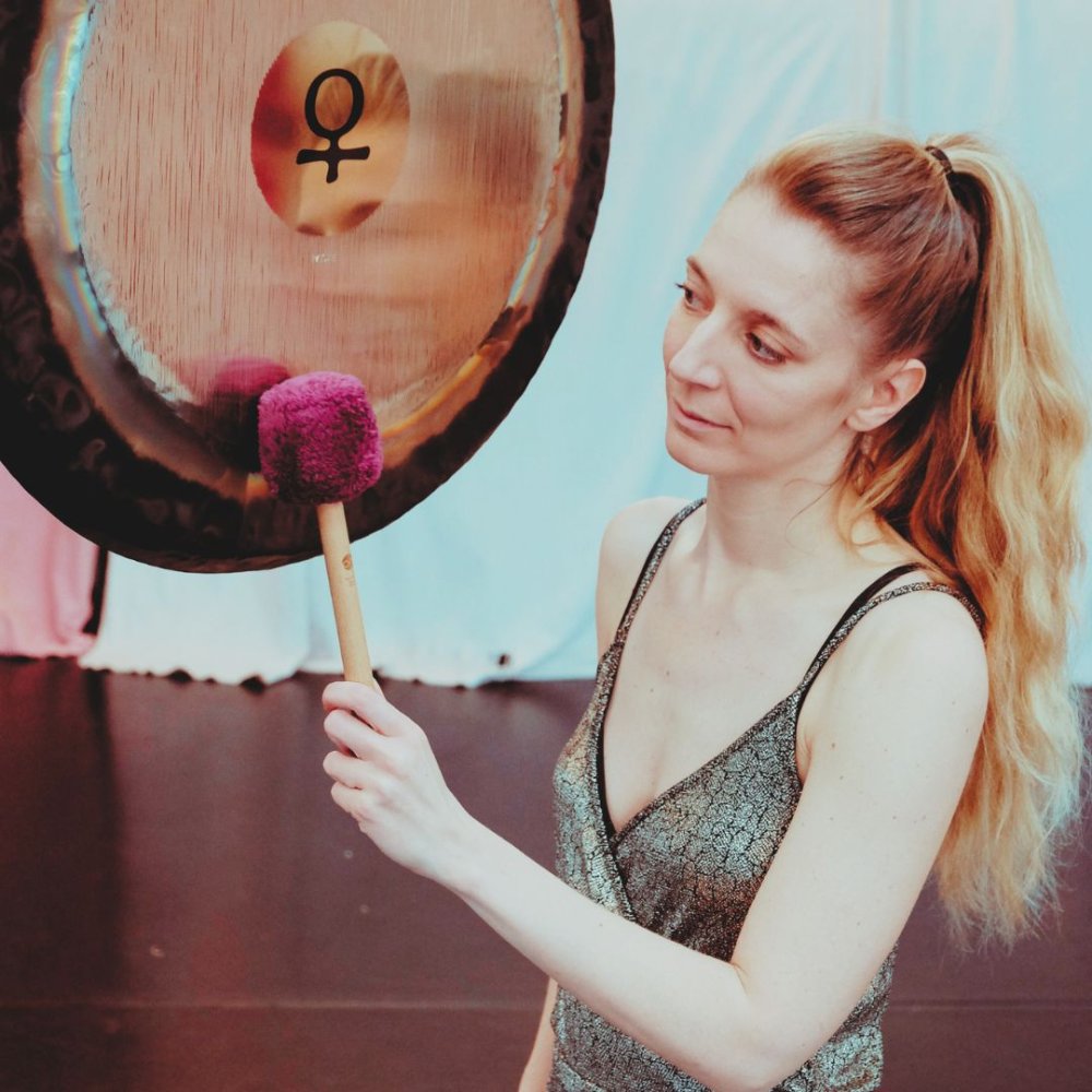 Gong Meditation Training: Module 1. Group training (4 hr): Shravana (listen)