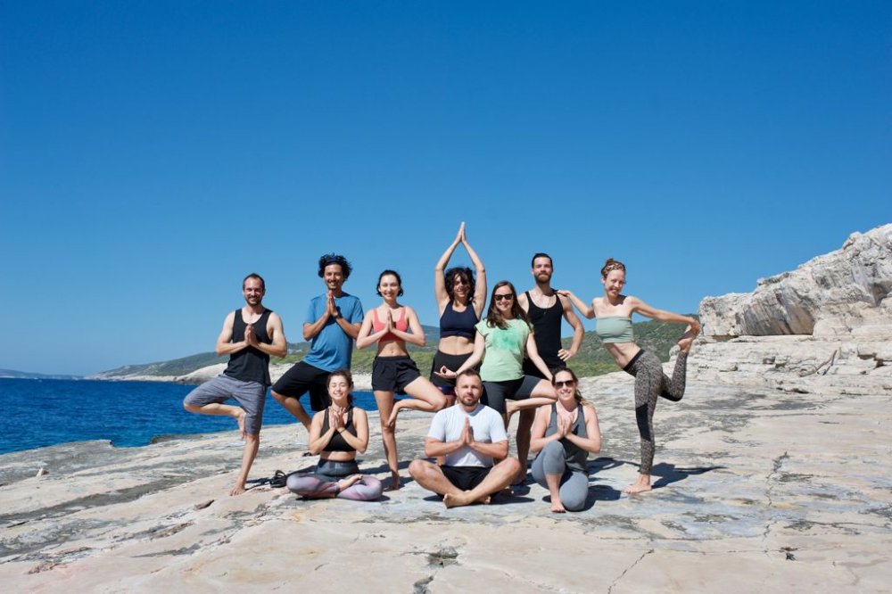 Dreamscape Yoga Retreat