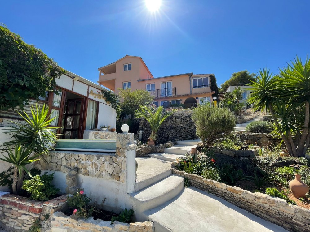 Dreamscape Yoga Retreat: Accommodation