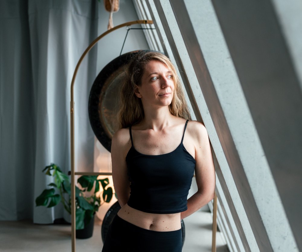 Selfcare Sunday: Yin, Somatics & Sound
