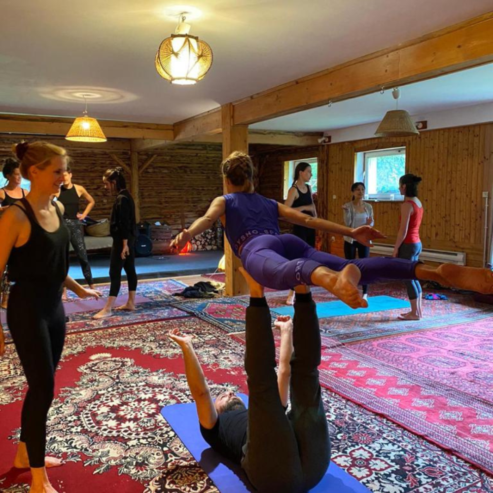 Advance Your Practice Retreat