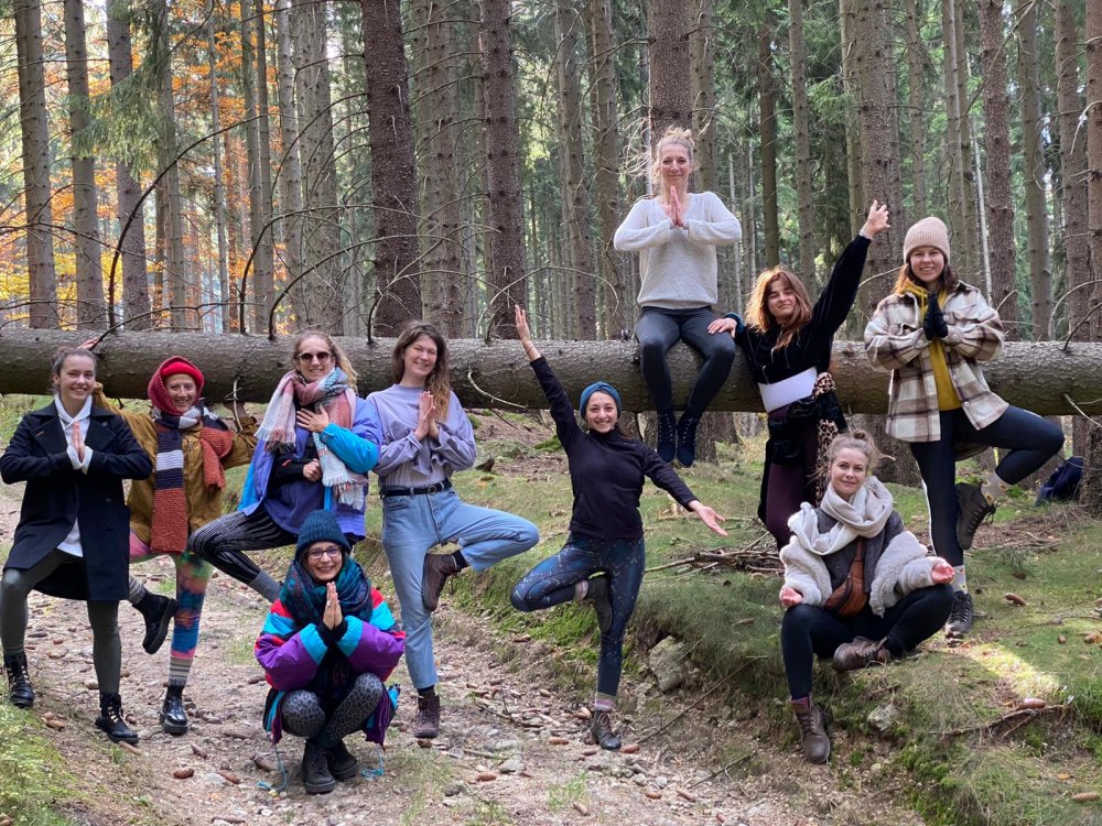 Advance Your Practice Retreat