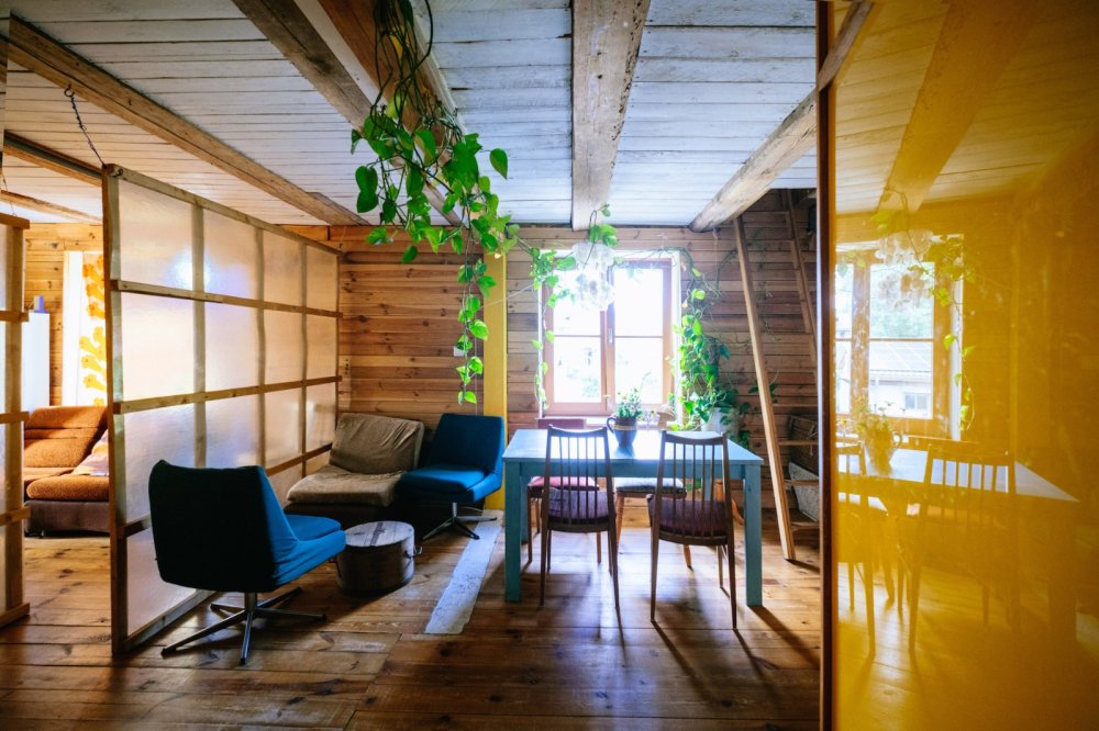 Spring Immersion 2025: Accommodation
